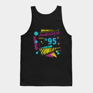 Awesome Since 1995-95’s Birthday Celebration, 41st Birthday Tank Top